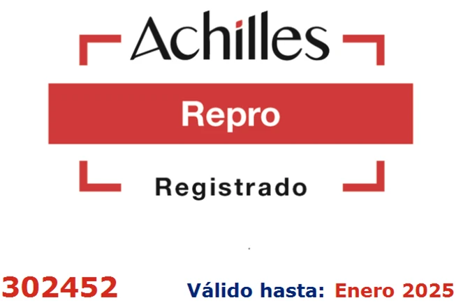 Sello Achilles Repro